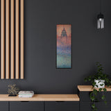 Tipping Points: NY - Shadowbox Canvas Art Prints