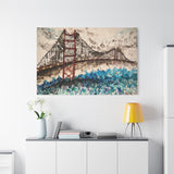 Gateway Gallery Grade Canvas Print