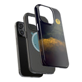 Moonlight Magnetic iPhone Case