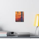 "Free Fallen" Deluxe Wraparound Canvas