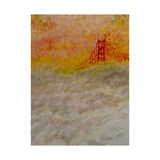 Tipping Points Series Matte Print