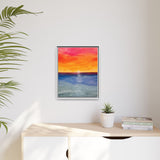 Rise and Shine Canvas Print