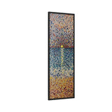 Focal Points Framed Canvas Print