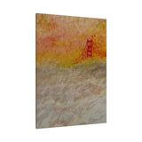 Tipping Points SF Series Gallery Grade Canvas Print