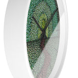Getting There Wall clock