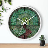Getting There Wall clock