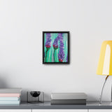 Lavender Series Gallery Wrapped Canvas