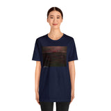 Deep Night Super Soft Unisex Short Sleeve Tee