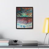 Rise OR Set? Series Shadowbox Canvas