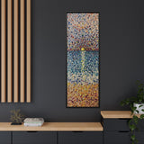 Focal Points Framed Canvas Print
