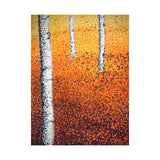Free Fallin’ Gallery Grade Canvas Print
