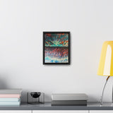 Rise OR Set? Series Shadowbox Canvas