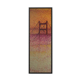 Tipping Points: SF - Shadowbox Canvas Art Prints