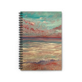 Soft Surf Spiral Notebook - Ruled Line