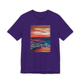 Choppy Waters Super Soft Unisex Shirt