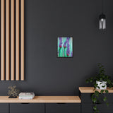 Lavender Series Gallery Wrapped Canvas