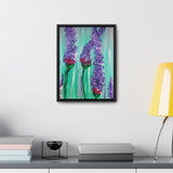 Lavender Series Gallery Wrapped Canvas