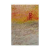 Tipping Points SF Series Gallery Grade Canvas Print