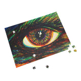 Eye. See. You. Puzzle (500, 1000-Piece)