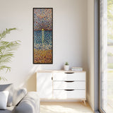 Focal Points Framed Canvas Print