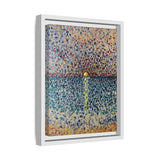 Focal Points Framed Canvas Print