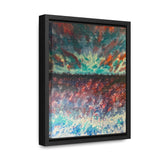 Rise OR Set? Series Shadowbox Canvas