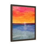 Rise and Shine Canvas Print