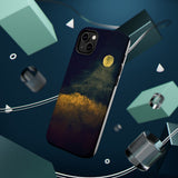 Moonlight Magnetic iPhone Case