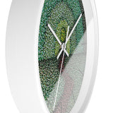 Getting There Wall clock