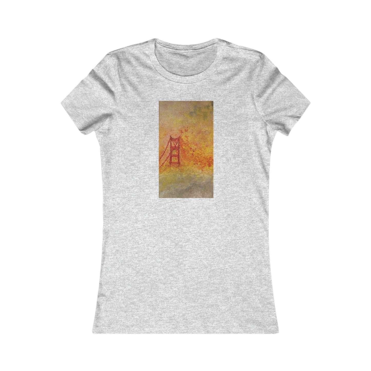 Tipping Points SF Women's Favorite Tee
