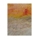 Tipping Points Series Wraparound Canvas