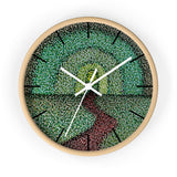 Getting There Wall clock