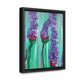 Lavender Series Gallery Wrapped Canvas