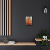 Lit Series premium Canvas Prints