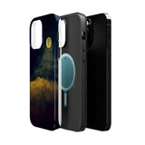 Moonlight Magnetic iPhone Case