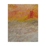 Tipping Points Series Wraparound Canvas