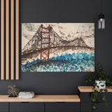 Gateway Gallery Grade Canvas Print