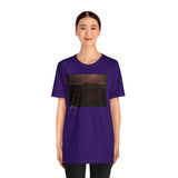 Deep Night Super Soft Unisex Short Sleeve Tee