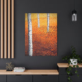 Free Fallin’ Gallery Grade Canvas Print