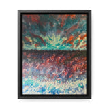 Rise OR Set? Series Shadowbox Canvas