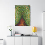 Onwards Gallery Grade Canvas Print