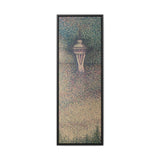 Tipping Points: SEA - Shadowbox Canvas Art Prints