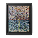 Focal Points Framed Canvas Print