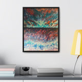 Rise OR Set? Series Shadowbox Canvas