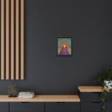 A Path Ahead Series Matte Framed Canvas