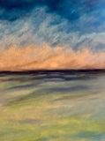 Choppy Waters 2 / Rise OR Set? Series / 30x40