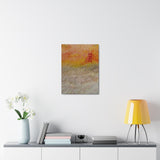 Tipping Points Series Wraparound Canvas