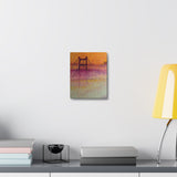 Tipping Points SF Wraparound Canvas