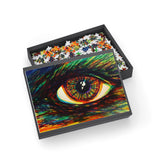 Eye. See. You. Puzzle (500, 1000-Piece)