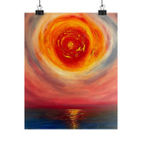 Burst Print